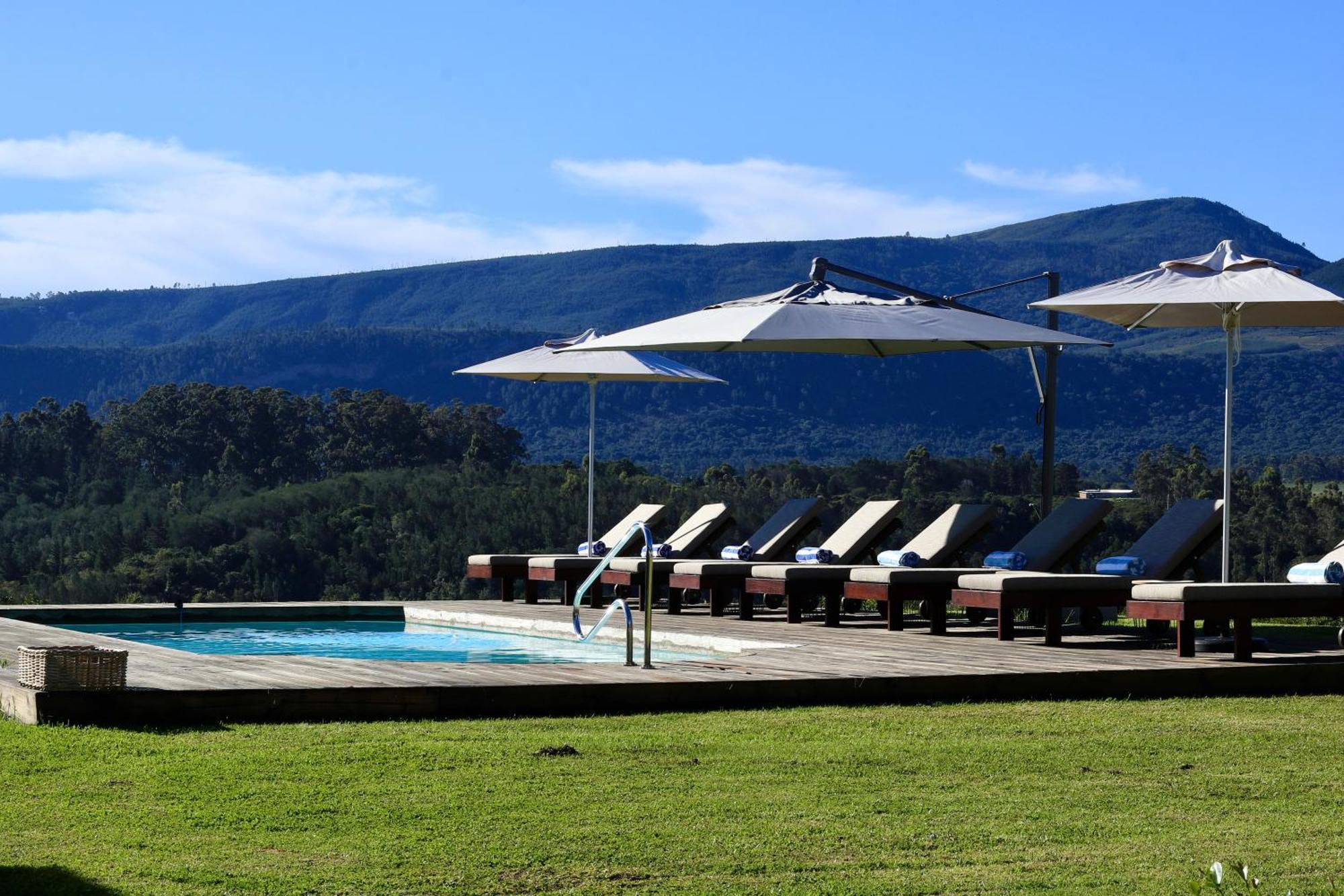 Crags Country Lodge The Crags Экстерьер фото